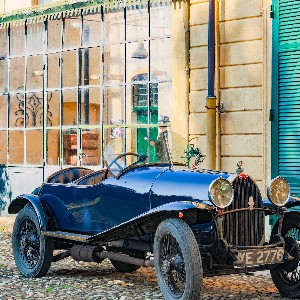 AUTO D'EPOCA